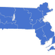 Illustration for article titled Massachussetts is sooo blue....